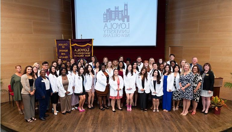 White Coat Ceremony